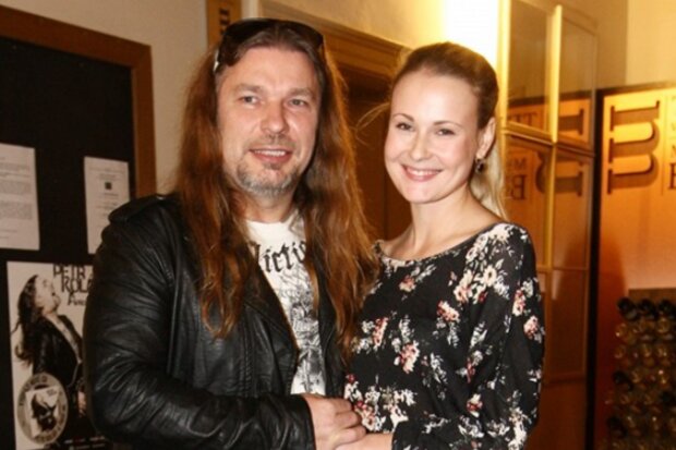 Petr Kolář a Lenka Chlupáčová. Foto: snímek obrazovky Instagram