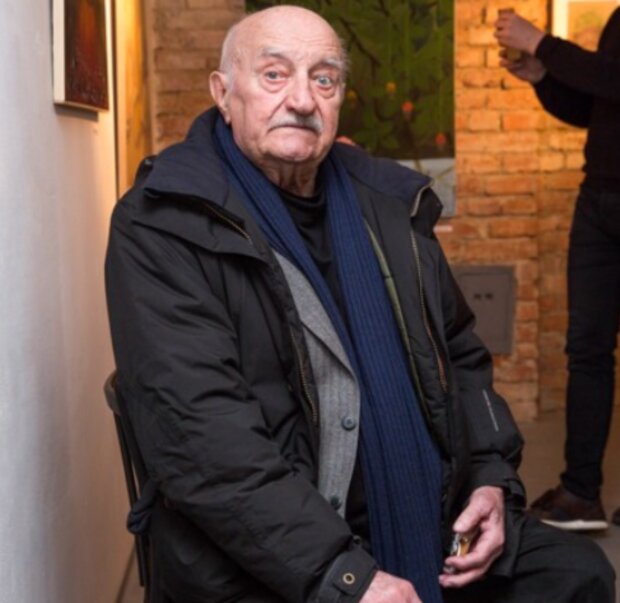 Josef Somr. Foto: snímek obrazovky extra.cz