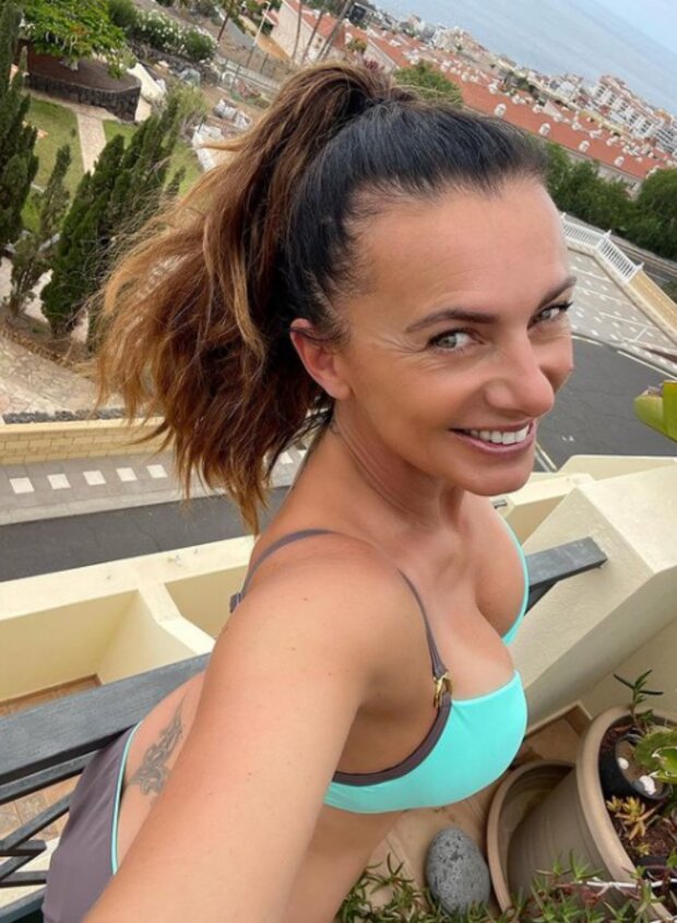 Alice Bendová. Foto: snímek obrazovky Instagram