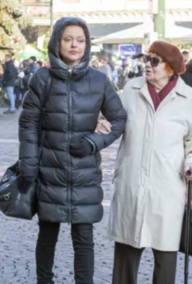 Dominika Gottová a Antonie Zacpalová. Foto: snímek obrazovky blesk.cz