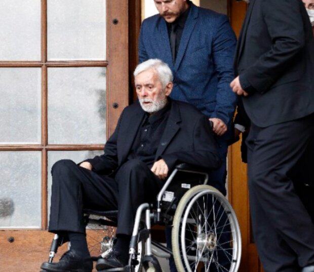 Josef Abrhám. Foto: snímek obrazovky extra.cz