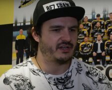 Roman Staša. Foto: snímek obrazovky YouTube