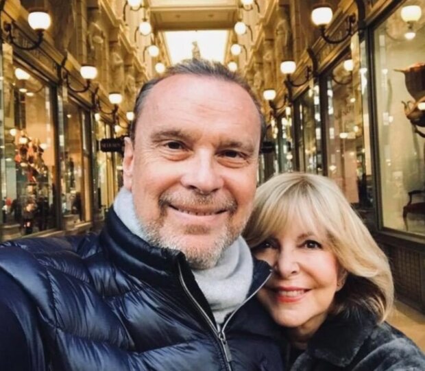 Hana Zagorová a Štefan Margita. Foto: snímek obrazovky stars24.cz