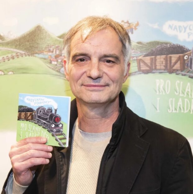 Ivan Trojan. Foto: snímek obrazovky ahaonline.cz