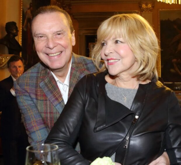 Hana Zagorová a Štefan Margita. Foto: snímek obrazovky ahaonline.cz