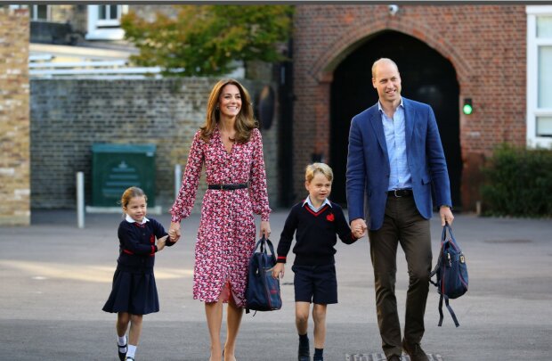 "William řekl svému synovi velké zprávy": Princ George je třetí v pořadí na královském trůnu