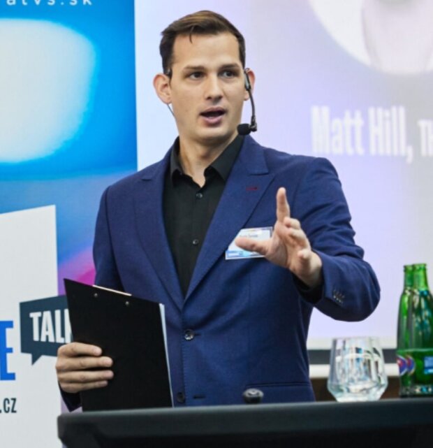 Martin Čermák. Foto: snímek obrazovky Instagram