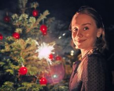 Anna Kadeřávková. Foto: snímek obrazovky Instagram