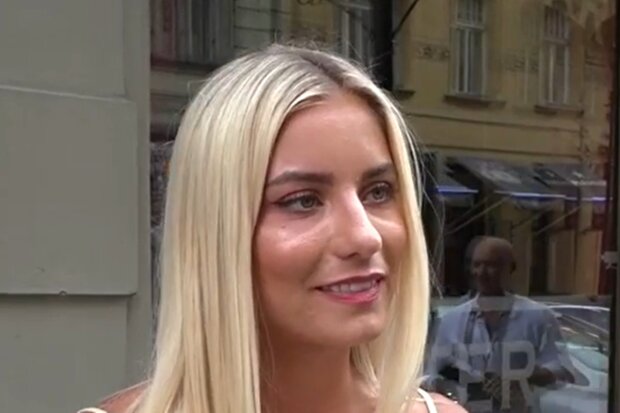 Natália Mykytenko, Foto: snímek obrazovky YouTube