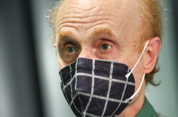 Jaroslav Flegr. Foto: snímek obrazovky YouTube