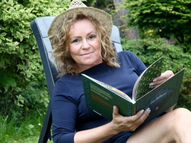 Jitka Sedláčková. Foto: snímek obrazovky blesk.cz