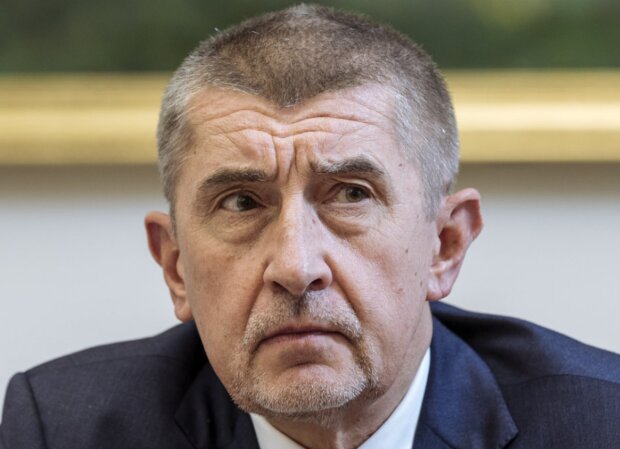 Andrej Babiš. Foto: snímek obrazovky korrespondent.net