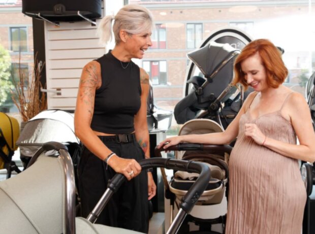 Táňa Pauhofová. Foto: snímek obrazovky blesk.cz