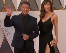 Sylvester Stallone Foto: snímek obrazovky YouTube