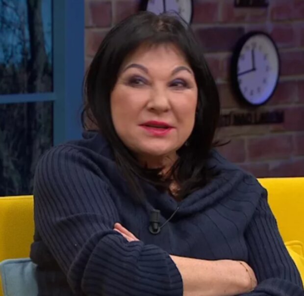 Dáda Patrasová. Foto: snímek obrazovky TV Nova