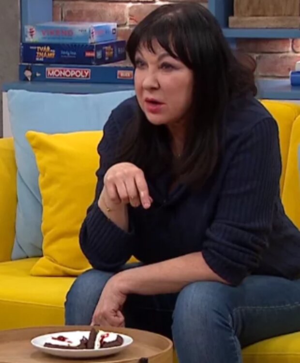 Dáda Patrasová. Foto: snímek obrazovky TV Nova