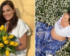 Talentovaný syn Aleny Šeredové pořídil nové fotky s milovanou maminkou: těhotenství probíhá dobře