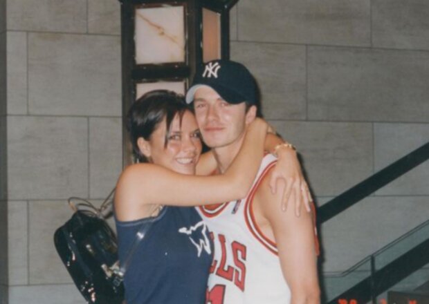 David a Victorie Beckham. Foto: snímek obrazovky Instagram