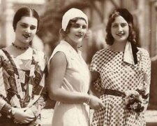 Jak vypadaly účastníci soutěže "Miss Europe 1930"