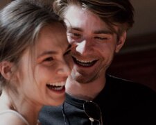 Marek Lambora a Andrea Bezděková.  Foto: snímek obrazovky Instagram
