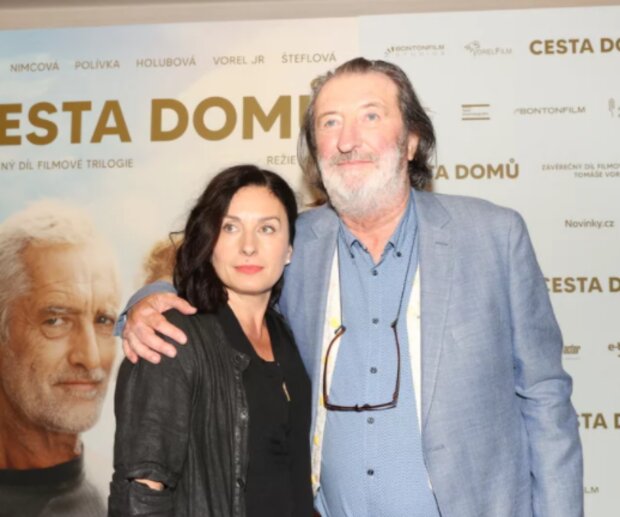 Bolek Polívka. Foto: snímek obrazovky blesk.cz