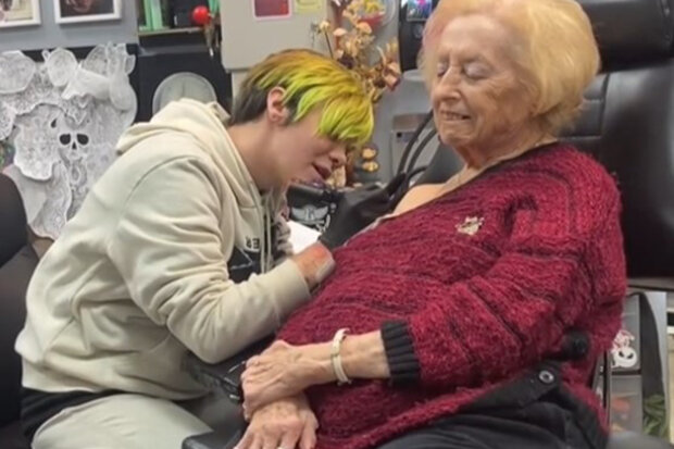 "To je asi ta nejhezčí věc, kterou jsem kdy viděl": Čin staré dámy k jejím 90. narozeninám dojal mnoho lidí