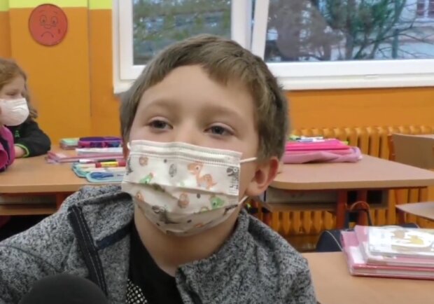 Škola. Foto: snímek obrazovky YouTube