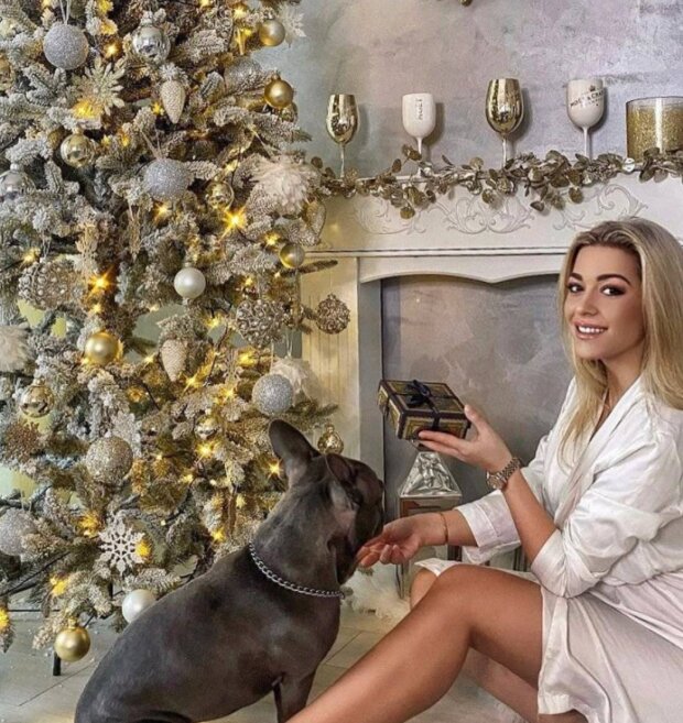 Dominika Myslivcová. Foto: snímek obrazovky extra.cz