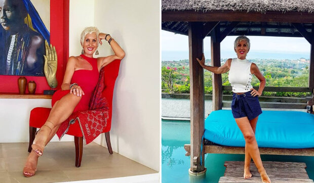 Šestkrát týdně po 2 hodinách: jak vypadá 62letá modelka, která začala intenzivně sportovat ve 30 letech