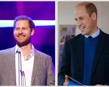 William a Harry, Foto: snímek obrazovky YouTube