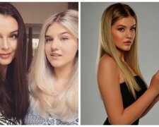 Iva Kubelková a Natálie Jirásková. Foto: snímek obrazovky Instagram