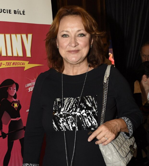 Zlata Adamovská. Foto: snímek obrazovky super.cz