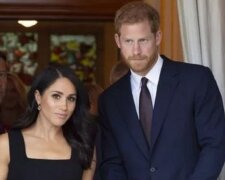 Meghan Markleová a princ Harry odmítli předat Oscar na slavnostní ceremonii a vystoupili za peníze před miliardáři