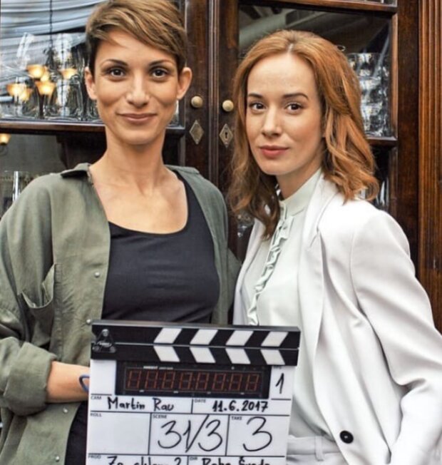 Táňa Pauhofová. Foto: snímek obrazovky Instagram