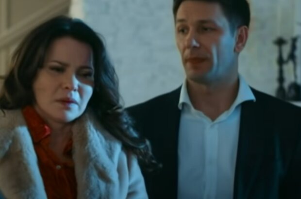 Žena a muž. Foto: snímek obrazovky YouTube