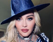 Madonna. Foto: snímek obrazovky Instagram