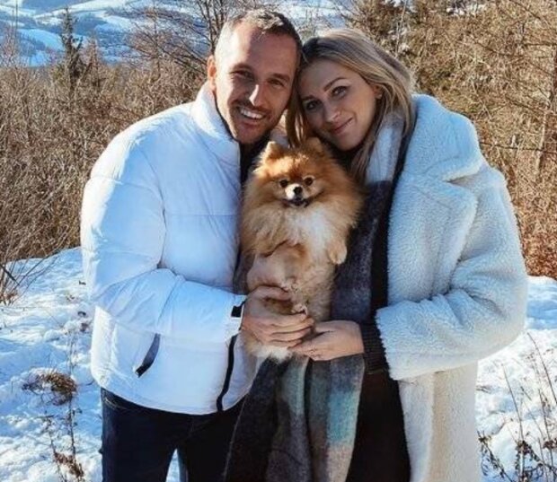 Zorka Hejdová a Míra Hejda. Foto: snímek obrazovky extra.cz