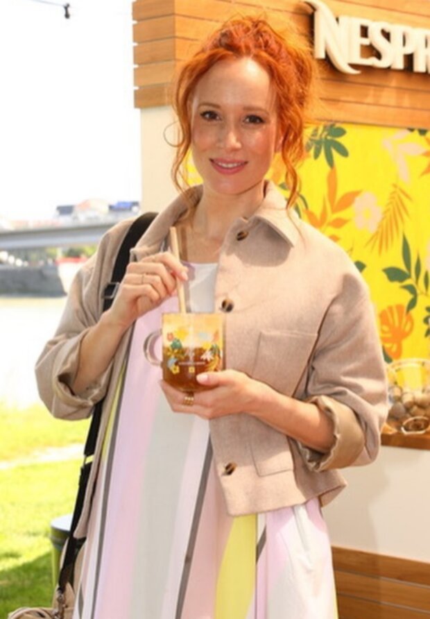 Táňa Pauhofová. Foto: snímek obrazovky Instagram