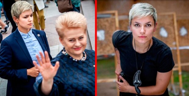 "Krásná a nebezpečná": svět se zamiloval do Simony, osobní strážkyně bývalé litevské prezidentky