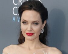 Angelina Jolie. Foto: snímek obrazovky Instagram