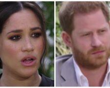 Harry a Meghan. Foto: snímek obrazovky YouTube
