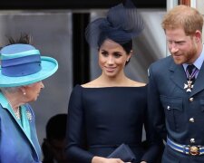 Alžběta II. požádala prince Harryho a Meghan Markleovou, aby se zúčastnili poslední akce jménem koruny