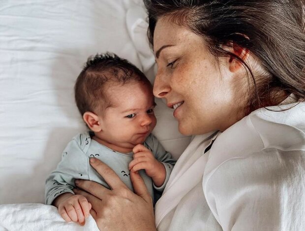 “Máma v patách forever”: Veronika Arichteva se pochlubila fotkami svého syna