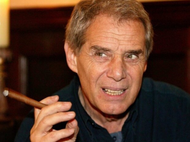 Josef Laufer. Foto: snímek obrazovky stars24.cz