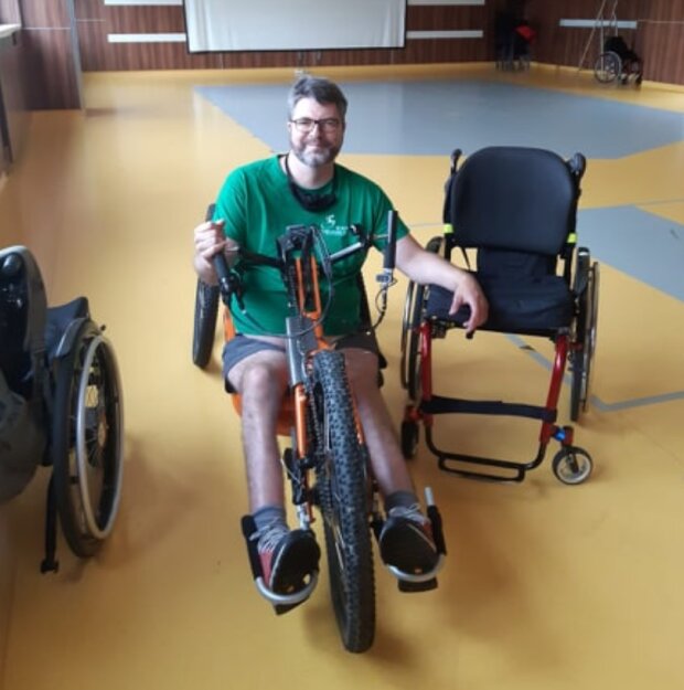 Michal Jančařík. Foto: snímek obrazovky zivotvcesku.cz