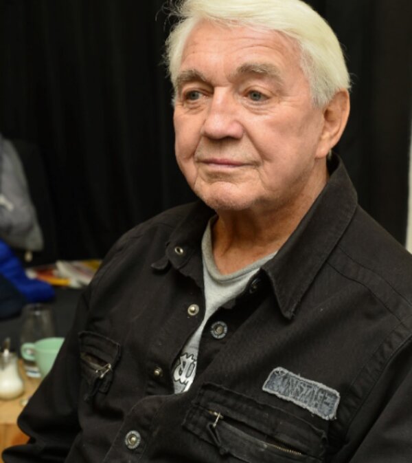 Jiří Krampol. Foto: snímek obrazovky ahaonline.cz