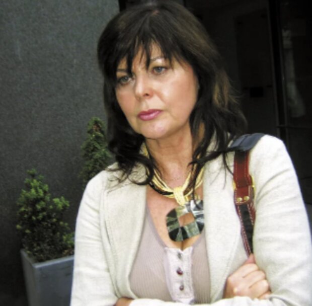 Andrea Čunderlíková. Foto: snímek obrazovky blesk.cz