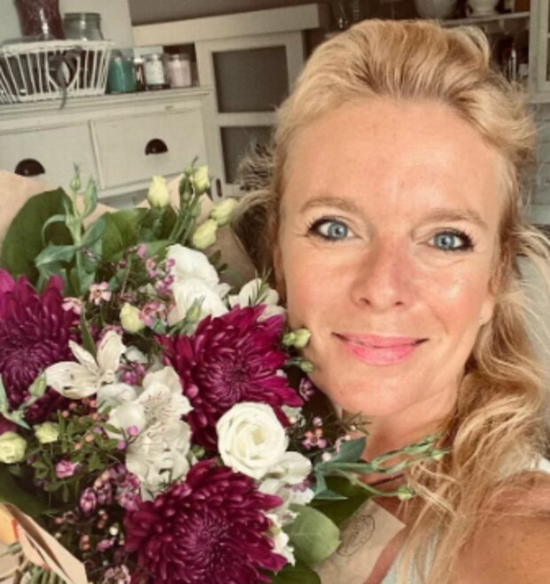 Lucie Benešová. Foto: snímek obrazovky Instagram