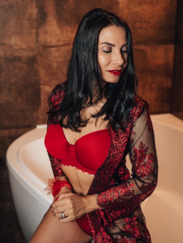 Eva Decastelo. Foto: snímek obrazovky super.cz