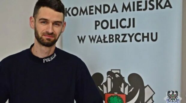 Polský policista mimo službu zachránil české turisty, které vítr svrhl do propasti. "Měli velké štěstí, že Polák zaslechl jejich volání o pomoc"